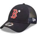 kasketter-buet-marinebla-snapback-9forty-all-star-game-fra-boston-red-sox-mlb-af-new-era