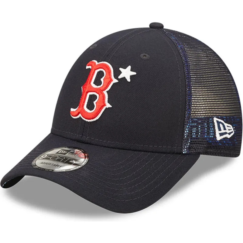 kasketter-buet-marinebla-snapback-9forty-all-star-game-fra-boston-red-sox-mlb-af-new-era kasketter-buet-marinebla-snapback-9forty-all-star-game-fra-boston-red-sox-mlb-af-new-era