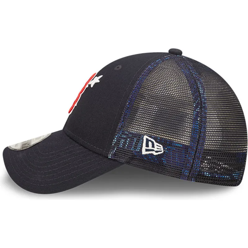 kasketter-buet-marinebla-snapback-9forty-all-star-game-fra-boston-red-sox-mlb-af-new-era kasketter-buet-marinebla-snapback-9forty-all-star-game-fra-boston-red-sox-mlb-af-new-era