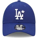 bla-9forty-los-angeles-dodgers-mlb-all-star-game-trucker-cap-fra-new-era