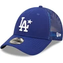 bla-9forty-los-angeles-dodgers-mlb-all-star-game-trucker-cap-fra-new-era