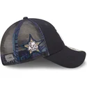 marinebla-9forty-new-york-yankees-mlb-all-star-game-trucker-kasket-fra-new-era