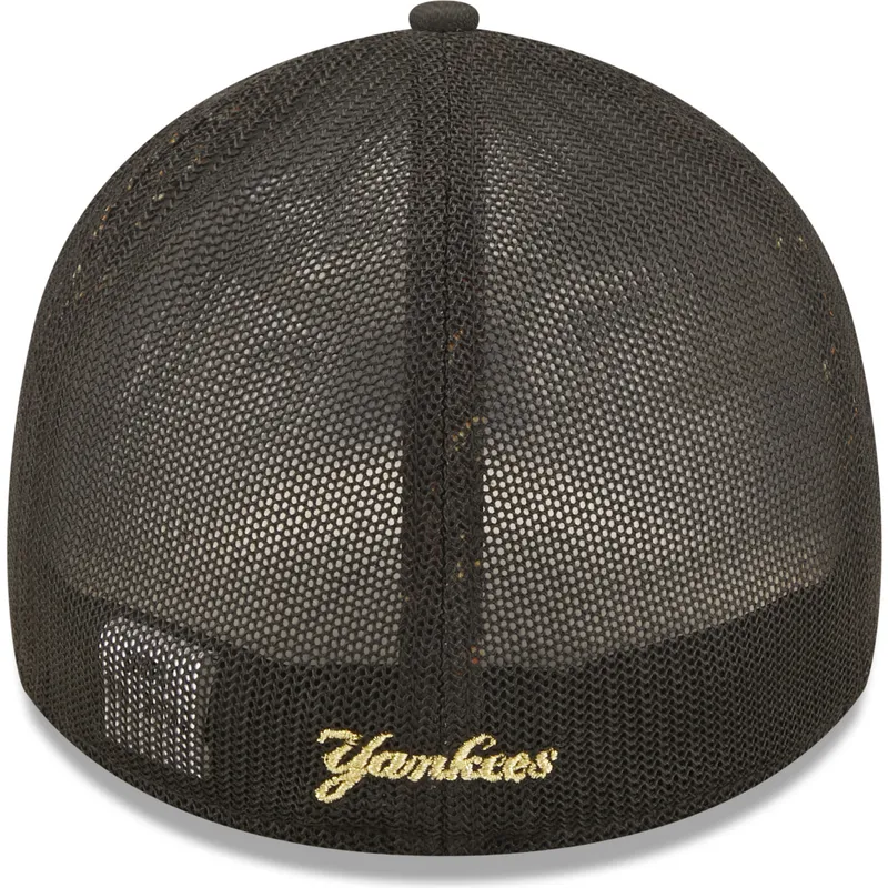 kasketter-buet-sort-tilpasset-dorado-39thirty-all-star-game-fra-new-york-yankees-mlb-af-new-era kasketter-buet-sort-tilpasset-dorado-39thirty-all-star-game-fra-new-york-yankees-mlb-af-new-era