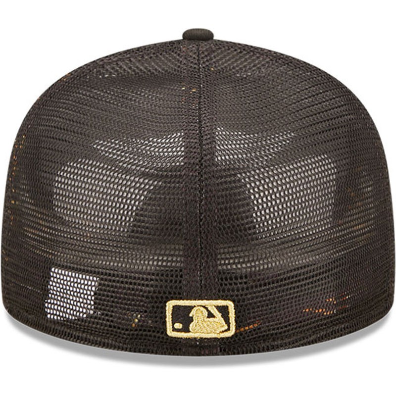 new era 59fifty mesh back