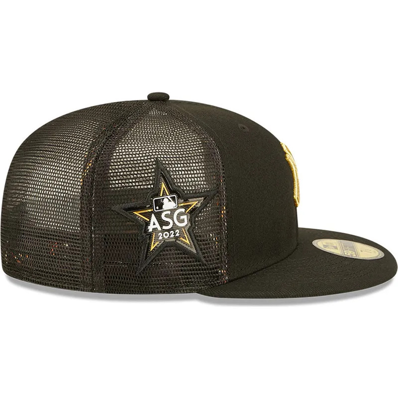 kasketter-flad-sort-tilpasset-dorado-59fifty-all-star-game-fra-new-york-yankees-mlb-af-new-era