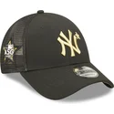 sort-truckerkasket-med-gyldent-logo-9forty-all-star-game-new-york-yankees-mlb-fra-new-era