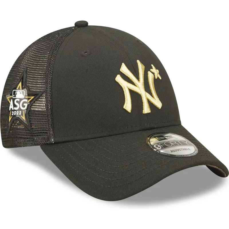 kasketter-buet-sort-snapback-dorado-9forty-all-star-game-fra-new-york-yankees-mlb-af-new-era