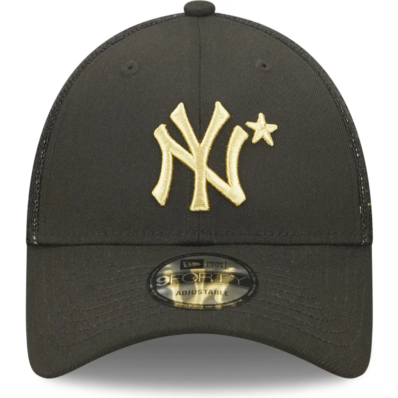 kasketter-buet-sort-snapback-dorado-9forty-all-star-game-fra-new-york-yankees-mlb-af-new-era