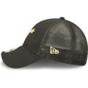 sort-truckerkasket-med-gyldent-logo-9forty-all-star-game-new-york-yankees-mlb-fra-new-era