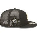 sort-flad-trucker-cap-med-gyldent-logo-9fifty-all-star-game-los-angeles-dodgers-mlb-fra-new-era