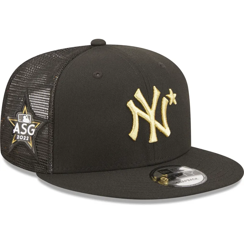 kasketter-flad-sort-snapback-dorado-9fifty-all-star-game-fra-new-york-yankees-mlb-af-new-era