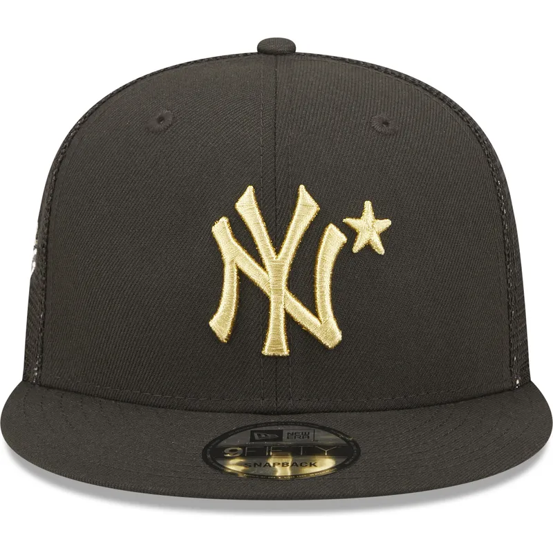 kasketter-flad-sort-snapback-dorado-9fifty-all-star-game-fra-new-york-yankees-mlb-af-new-era