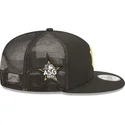 sort-flad-trucker-cap-med-guldlogo-9fifty-all-star-game-new-york-yankees-mlb-fra-new-era
