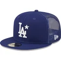 kasketter-flad-bla-snapback-9fifty-all-star-game-fra-los-angeles-dodgers-mlb-af-new-era