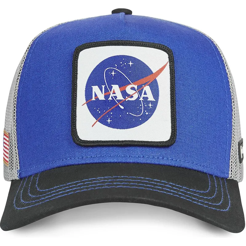 kasketter-buet-bla-snapback-nasa-af-capslab