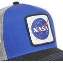 kasketter-buet-bla-snapback-nasa-af-capslab