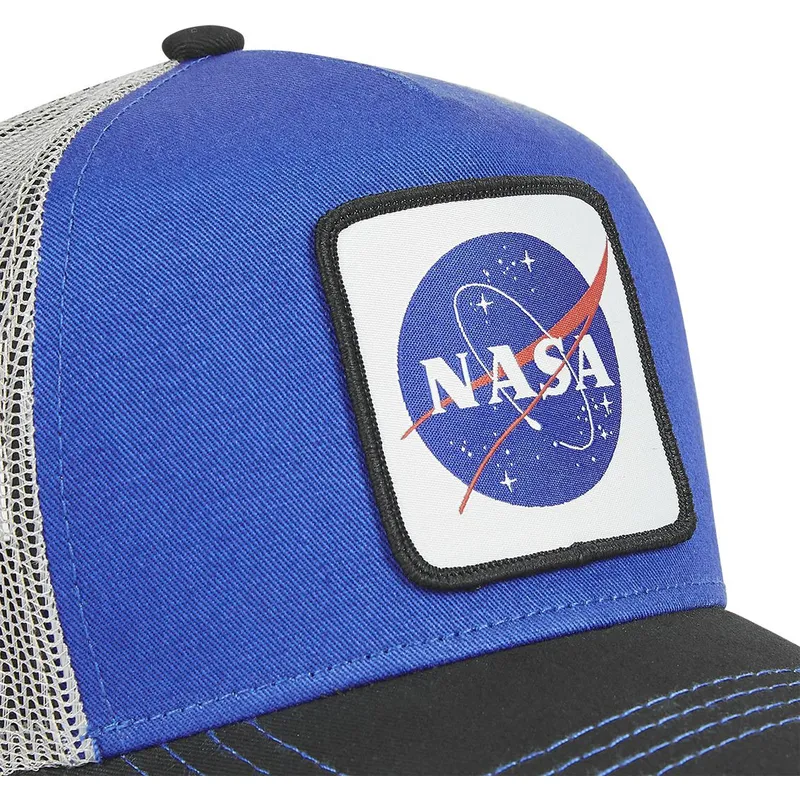kasketter-buet-bla-snapback-nasa-af-capslab