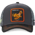 kasketter-buet-sort-snapback-scooby-doo-scooby-doo-af-capslab