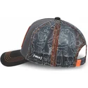 kasketter-buet-sort-snapback-scooby-doo-scooby-doo-af-capslab