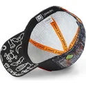 kasketter-buet-sort-snapback-scooby-doo-scooby-doo-af-capslab