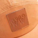gorra-6-panel-brun-justerbar-starfire-ww13-fra-wheels-and-waves