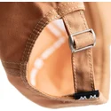 gorra-6-panel-brun-justerbar-starfire-ww13-fra-wheels-and-waves