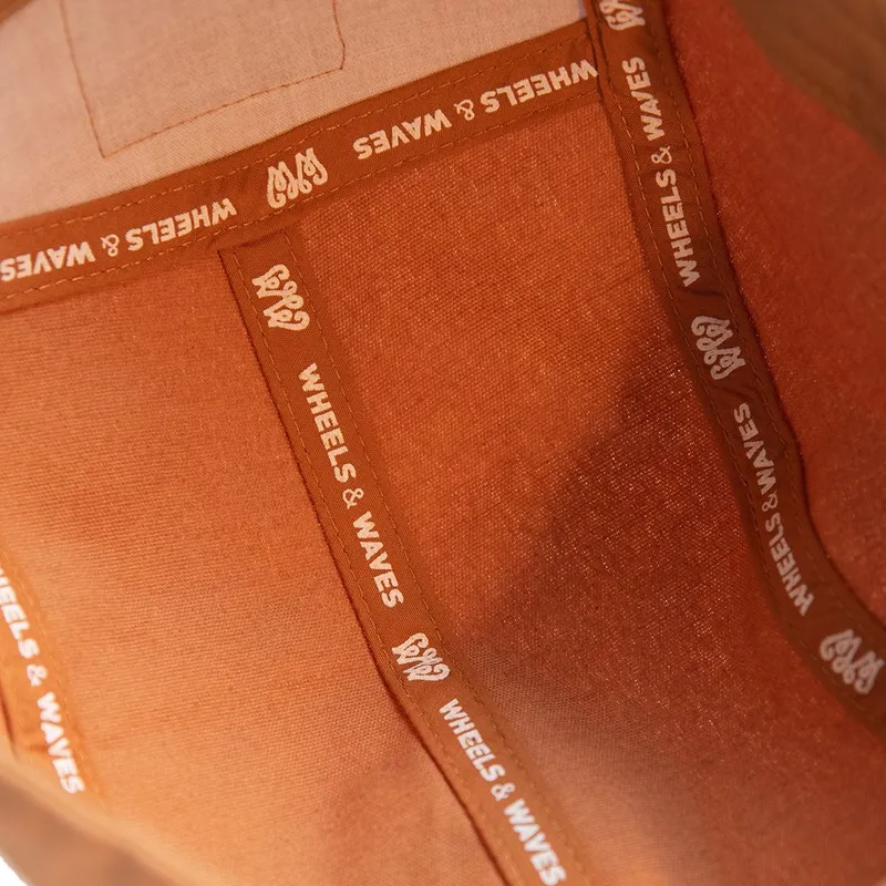 justerbar-6-panel-kasket-brun-starfire-ww13-fra-wheels-and-waves