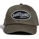 brun-buet-snapback-kasket-commando-ww14-fra-wheels-and-waves