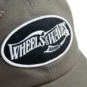 brun-buet-snapback-kasket-commando-ww14-fra-wheels-and-waves
