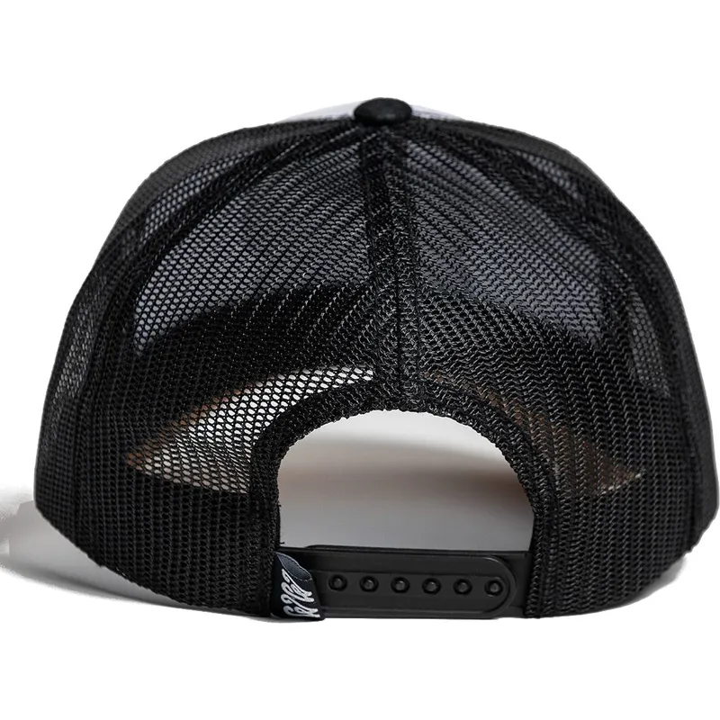 hvid-sort-og-brun-trucker-kasket-high-rider-ww16-fra-wheels-and-waves