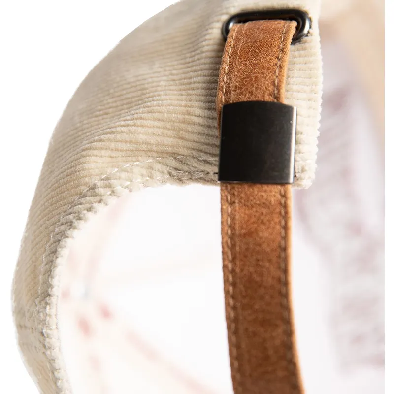 buet-beige-justerbar-kasket-enjoy-ww20-fra-wheels-and-waves