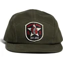 justerbar-6-panel-kasket-brun-starfire-ww21-fra-wheels-and-waves