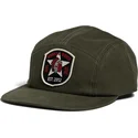 gorra-6-panel-brun-justerbar-starfire-ww21-fra-wheels-and-waves