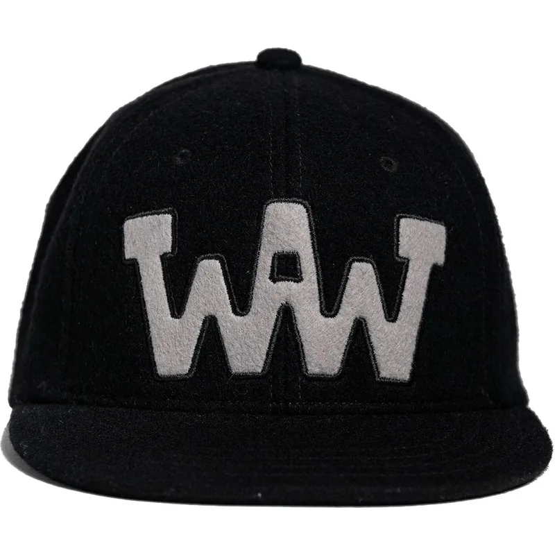 sort-flat-snapback-kasket-waw-ww29-fra-wheels-and-waves