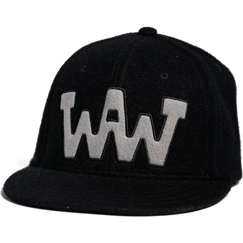 sort-flat-snapback-kasket-waw-ww29-fra-wheels-and-waves