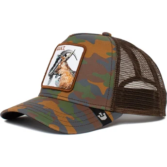 trucker-kasket-camouflage-ged-goat-clay-henry-the-farm-fra-goorin-bros