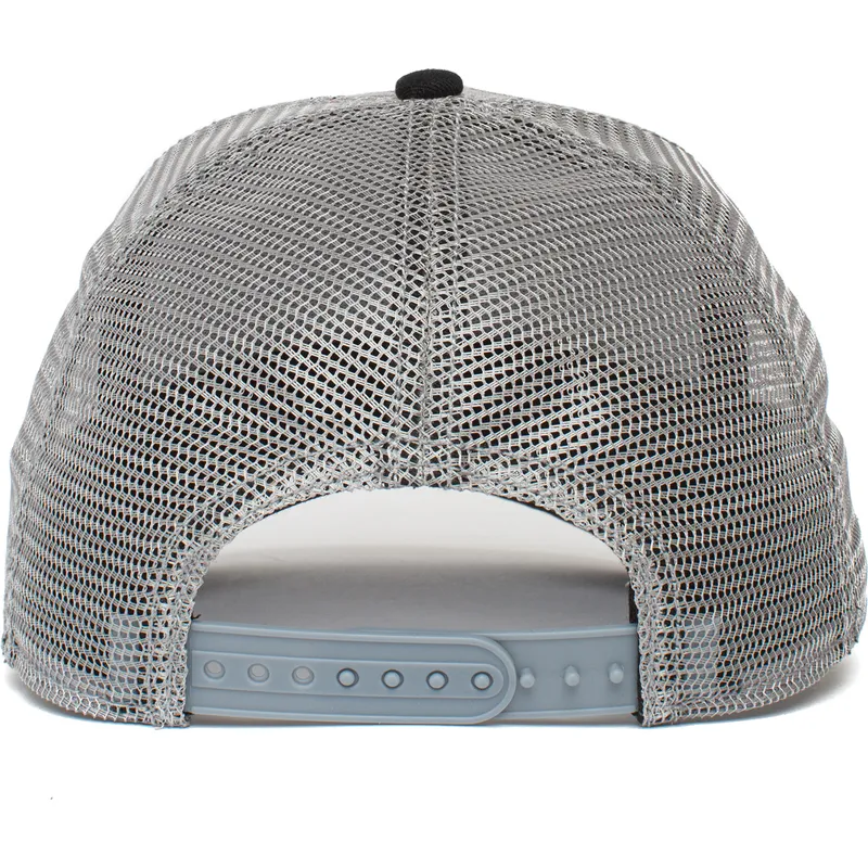 trucker-kasket-gra-ulve-camouflage-lone-wolf-lobo-solitario-dog-soldier-the-farm-fra-goorin-bros