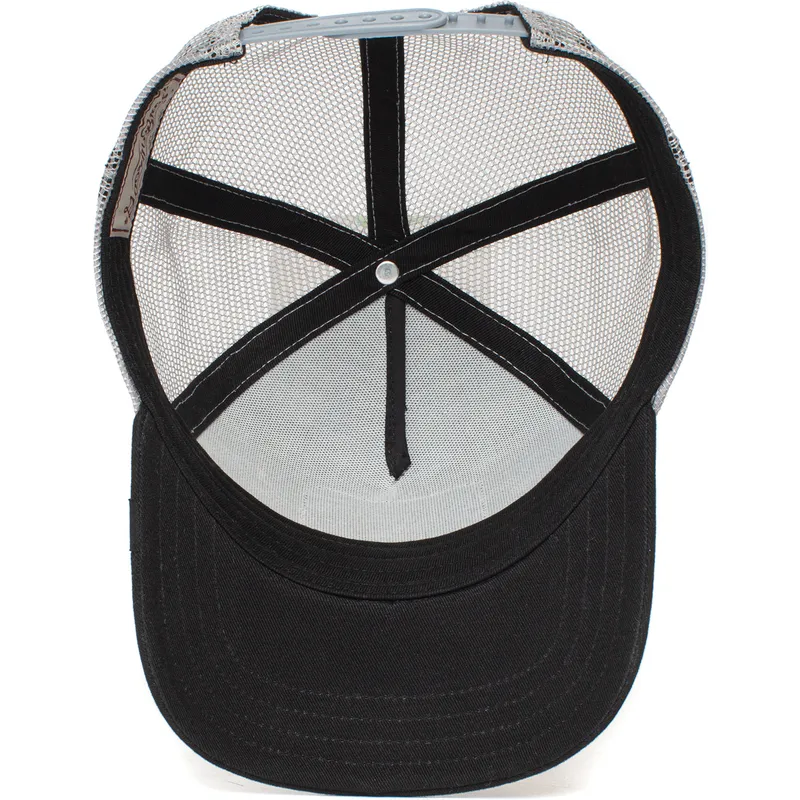 trucker-kasket-gra-ulve-camouflage-lone-wolf-lobo-solitario-dog-soldier-the-farm-fra-goorin-bros