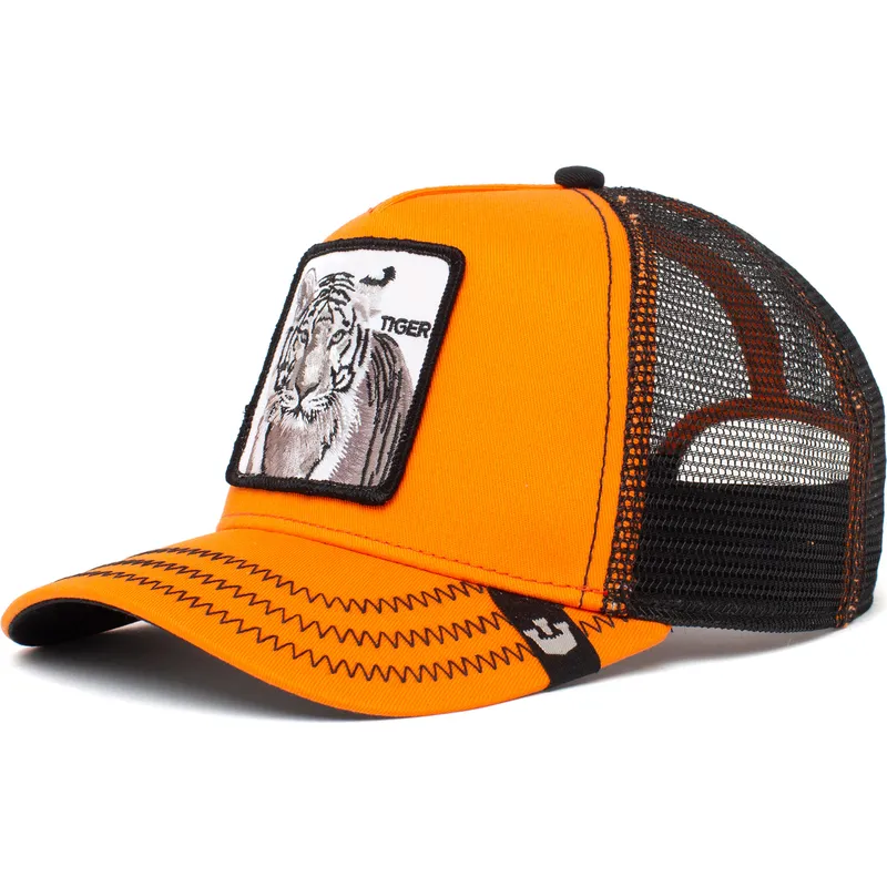 kasketter-buet-orange-snapback-the-farm-af-goorin-bros