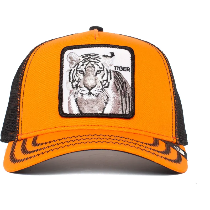 kasketter-buet-orange-snapback-the-farm-af-goorin-bros