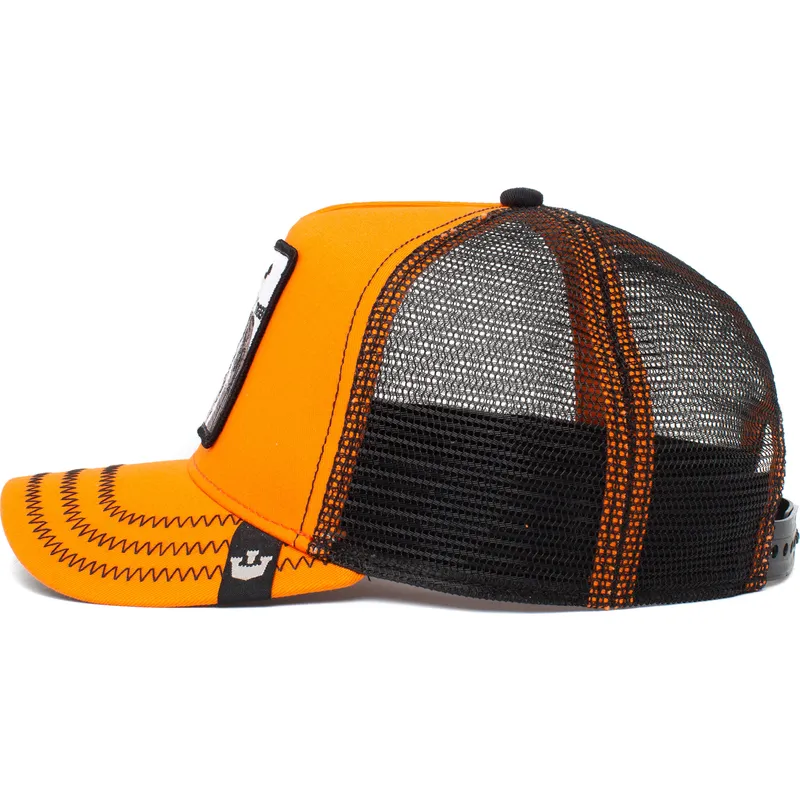kasketter-buet-orange-snapback-the-farm-af-goorin-bros