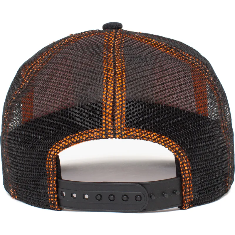 kasketter-buet-orange-snapback-the-farm-af-goorin-bros