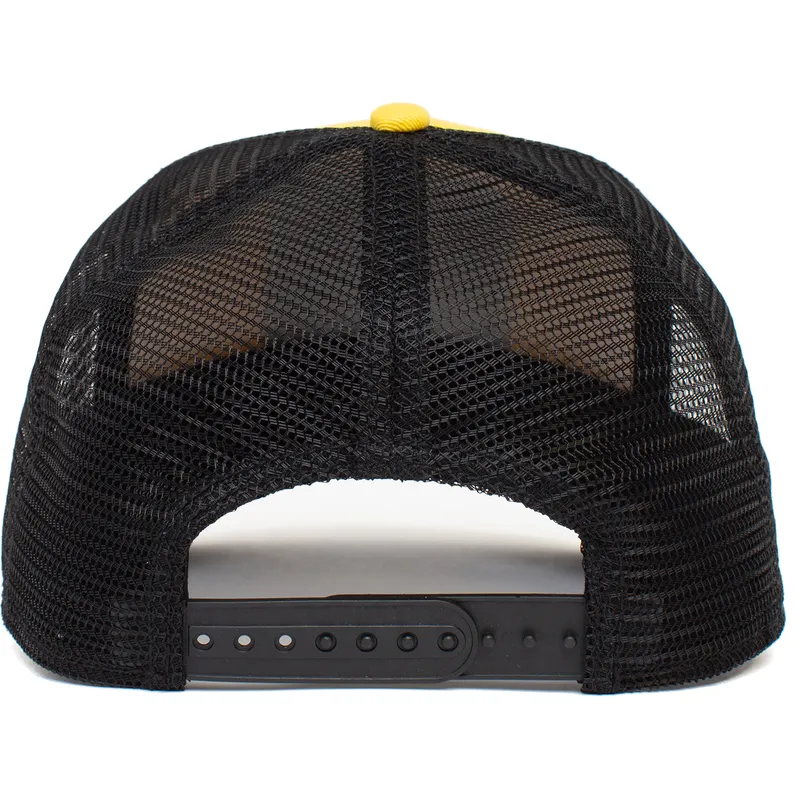 kasketter-buet-gul-snapback-the-farm-af-goorin-bros