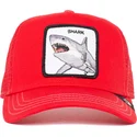 trucker-kasket-rod-haj-shark-dunnah-the-farm-fra-goorin-bros
