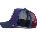 kasketter-buet-bla-snapback-pez-luchador-fra-siam-fighter-yes-siam-the-farm-the-farm-af-goorin-bros