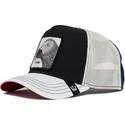 kasketter-buet-sort-snapback-the-farm-af-goorin-bros