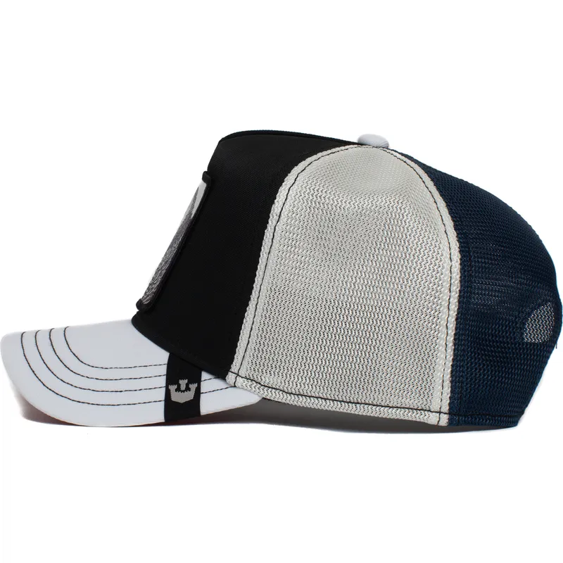 kasketter-buet-sort-snapback-the-farm-af-goorin-bros