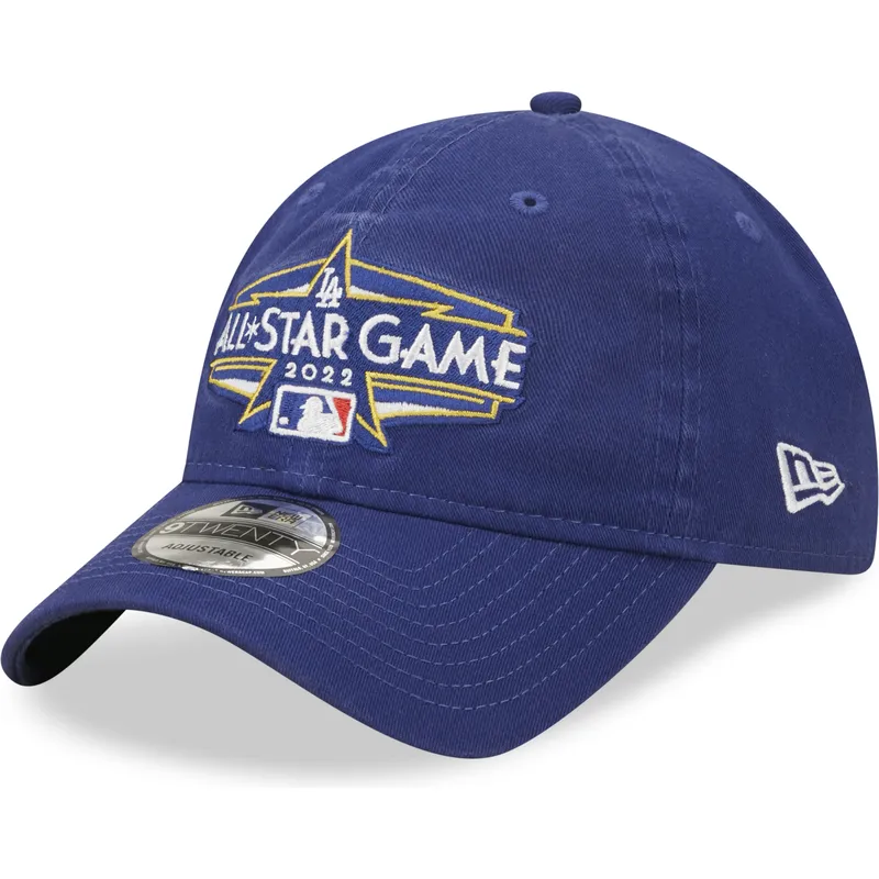 bla-justerbar-buet-kasket-9twenty-all-star-game-core-classic-fra-los-angeles-dodgers-mlb-fra-new-era