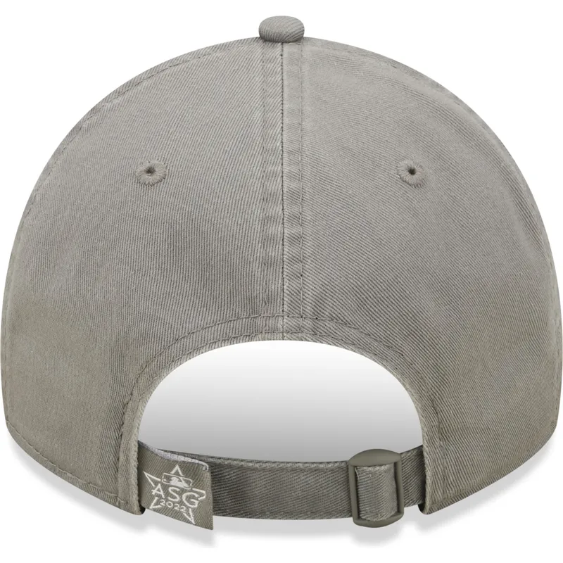 gra-justerbar-kurvet-kasket-9twenty-all-star-game-core-classic-fra-los-angeles-dodgers-mlb-fra-new-era