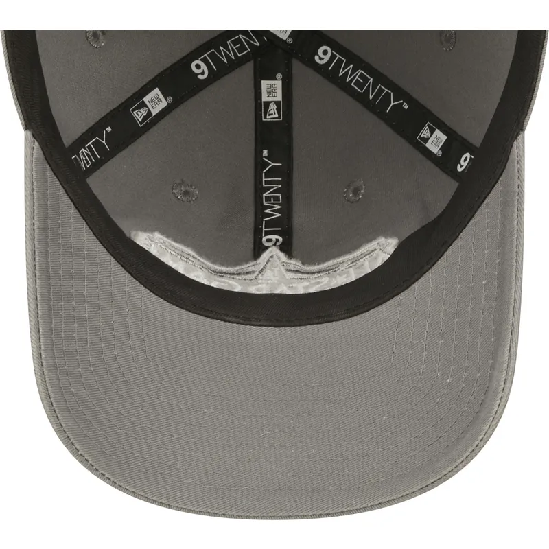 gra-justerbar-kurvet-kasket-9twenty-all-star-game-core-classic-fra-los-angeles-dodgers-mlb-fra-new-era